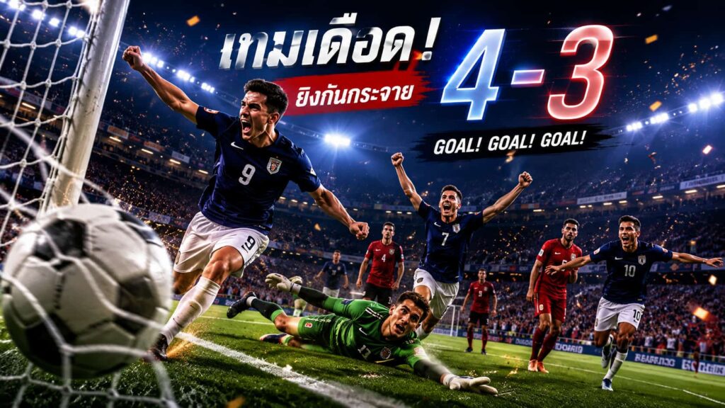 เกมฟุตบอล แทงบอล KUBET
